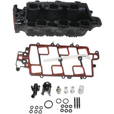 Upper Intake Manifold w/ Gasket for 95-05 Chevy Buick Olds 3800 3.8L V6 picture
