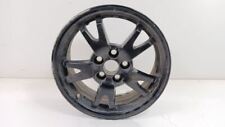 Wheel Prius VIN Du 7th And 8th Digit 15x6 Alloy Black Fits 10-15 PRIUS  picture