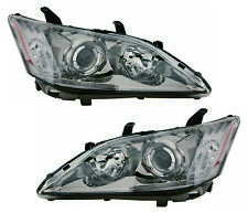 For 2010-2011 Lexus ES350 Headlight Halogen Set Driver and Passenger Side picture