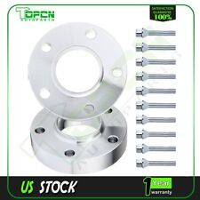2X 30mm Hubcentric Wheel Spacers 5x120 12x1.5 For BMW M6 633I 635I 645Ci 650i picture