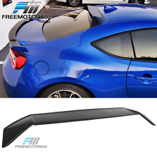 Fits 13-20 Scion FRS Subaru BRZ Toyota 86 PP Rear Window Roof Spoiler Wing picture