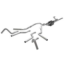 817934 Flowmaster Exhaust System for Truck F250 F350 Ford F-250 F-350 F-100 picture