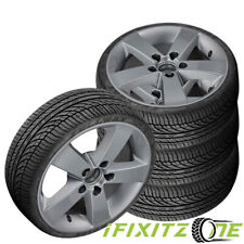 4 Fullway HP108 245/40R18 97W Extra Load XL Tires, 380AA, All Season, UHP, New picture