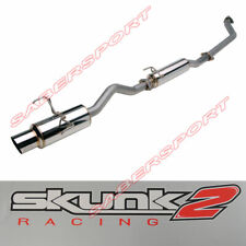 Skunk2 60mm MegaPower CatBack Exhaust System for 2002-2006 Acura RSX Base picture