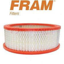 FRAM Air Filter for 1966-1967 Fargo D100 Panel Delivery - Intake Inlet hw picture