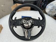 2017 Nissan R35 GT-R  OEM Factory Steering Wheel Assembly picture