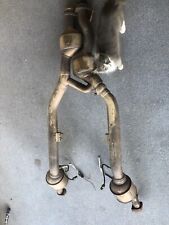 03-2006 PICKUP ONLY Mercedes-Benz W220 W215 S55 CL55 AMG Muffler Header Exhaust picture