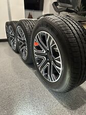 Jeep Wagoneer 2022 Wheels Rims Tires picture