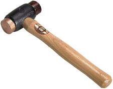 New Knock Off Hammer 2 Lbs Copper Rawhide  picture