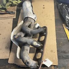 08-13 Infiniti G37 VQ37VHR Right Exhaust Manifold Header 14002-EY01A picture