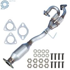 Front Catalytic Converter Exhaust Y Pipe For 2003-2007 Nissan Murano 3.5L 54498 picture