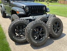 Jeep Wrangler Willys Wheels & Tires picture