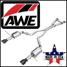 AWE Touring Cat-Back Exhaust System fit 2018-2023 Dodge Durango SRT & Hellcat V8 picture
