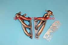 Stainless Steel Exhaust Shorty Headers Fits Ford Mustang 01-04 3.8L V6 Manifold picture