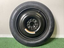 ✅ 2009-2013 Infiniti G37 Compact Spare Tire Wheel Donut 17x4 40300ZA001 picture