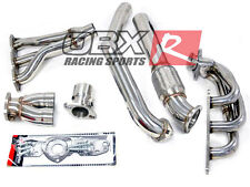 OBX Long Tube Header For 1997-2003 Pontiac Grand Prix GTP, Buick Regal 3.8L S/C picture