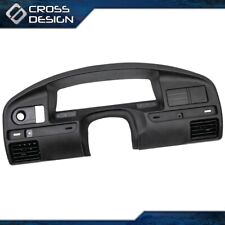 Fit For 1992-1997 Ford Bronco F150 F250 F350 Instrument Cluster Dash Panel Bezel picture