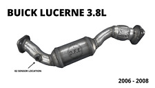 2006-2008 BUICK Lucerne CX 3.8L Catalytic Converter Direct fit picture