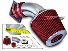 RED Short Ram Air Intake+Filter For 92-95 BMW E36 318/318i/318is/318ti 1.8L L4 picture