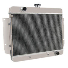 4Rows Radiator 69-70 For Chevy Impala Caprice Bel Air Kingswood Biscayne picture