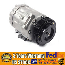CO 8702C AC Compressor & Clutch For 2005-2007 Saturn Ion 4-Door 2.2L 2.4L  picture