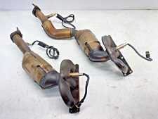 BMW E46 320 325 330 Z3 Engine Exhaust Manifold Converter Headers Pipe Set OEM✅ picture