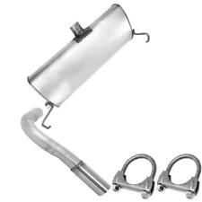 Tail pipe Exhaust Muffler fits: 2007 Saturn Aura 3.5L picture