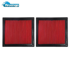 For Nissan Infiniti 2pcs Engine Air Filter  EX35 G37 Q60 370Z Replace 16546JK20A picture