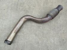 Mercedes Benz CLA45 AMG C117 2014 Exhaust Middle Section with Flex Pipe picture