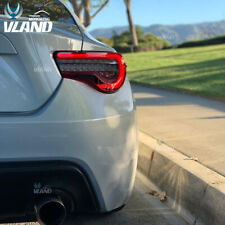 VLAND 2*LED Tail lights For Toyota 86 17-20 Subaru BRZ 13-20 & Scion FR-S 13-20 picture