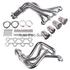 Stainless Steel Exhaust Manifold Headers for Ford F-100 1969-1979 5.0L RWD 302 picture