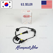 CABLE for SENSOR ABS REAR WHEEL LEFT (DRIVER) 599101M400 KIA FORTE 2009-2013 picture