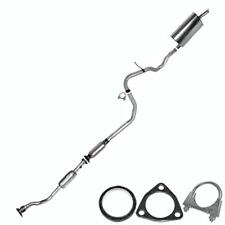 Direct fit complete Exhaust system fits: 1999-2005 Chevy Cavalier 2.2L picture