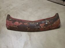 Original 1948 1949 1950 Ford Truck Upper Header Panel F1-F6 Grille picture