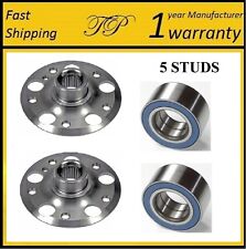 REAR Wheel Hub & Bearing For 2005-2006 MERCEDES-BENZ C55 AMG (PAIR) picture