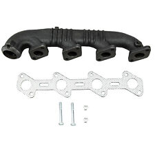 Exhaust Manifold Left Left for 2003-2007 Ford F250 F350 E350 6.0L Diesel picture