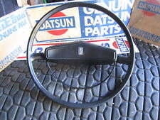 Datsun 510 69-73 OEM Steering Wheel picture