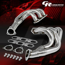 FOR 99-08 996 PORSCHE 911 CARRERA H6 STAINLESS STEEL TIG WELDED HEADER MANIFOLD picture