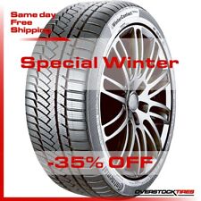 1 NEW 255/50R20 Continental Wintercontact TS 850P AO 109H  Tire 255 50 R20 picture