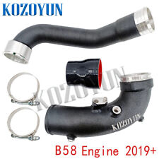 Charge pipe intake pipe for BMW B58 540i 640i 740i 840i ix G30 G32 3.0T 2019+ picture