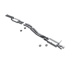 Magnaflow 16533 Touring Cat Back Exhaust for 2001-2006 BMW 330Ci / 330i 3.0L L6 picture