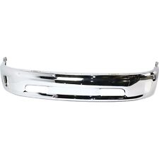 Bumper For 2013-2018 Ram 1500 2019-2022 Ram 1500 Classic Front Lower Chrome picture