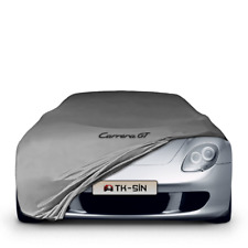 CARRERA GT Indoor and Garage Car Cover Logo Option Dust Proof , Fabric Logo picture