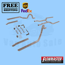 Pipe System Kit FlowMaster for Oldsmobile Cutlass Supreme 1971-1972 picture