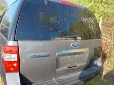 (LOCAL PICKUP ONLY) Trunk/Hatch/Tailgate Wiper Privacy Tint Glass Fits 08-14 EXP picture