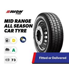 225 65 16C Avon Brand New VAN Tyres COMMERCIAL *Mid Range* 2256516C AV12 110R picture