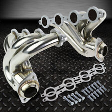 Ss Steel Tubular Exhaust Manifold Header Extractor For 04-06 Pontiac Gto 5.7/6.0 picture