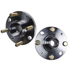 Front Left & Right Wheel Hubs fits Chevrolet Aveo 2004-2011 Aveo5 2007-2011 picture