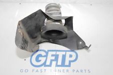 INTAKE TUBE AND HEAT SHIELD AFTERMARKET FITS 04-06 PONTIAC GTO BLACK AIR BENT 05 picture