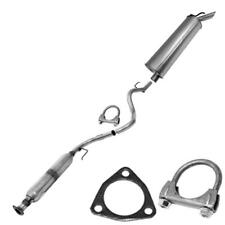 Resonator pipe Exhaust Muffler fits: 2004 Saturn Ion 2.2L picture